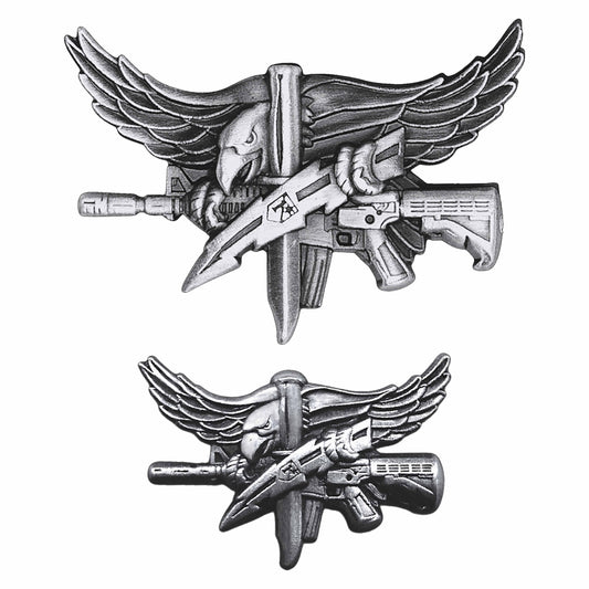 Swat Operator Lapel Pin