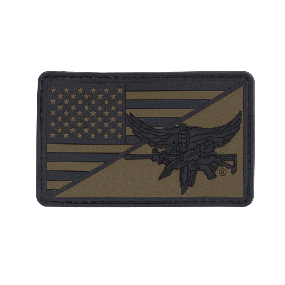 Basic SWAT Operator Flag Patch