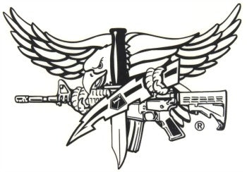 SWAT Operator Decal