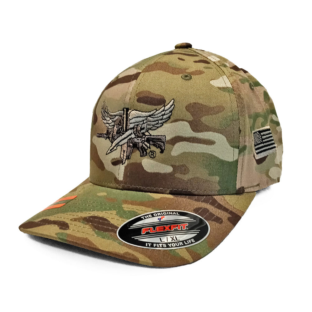 SWAT Operator Flex Fit Hat