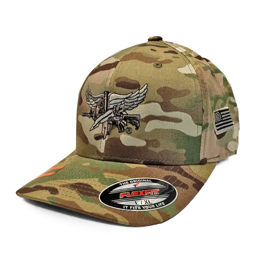 SWAT Operator Flex Fit Hat