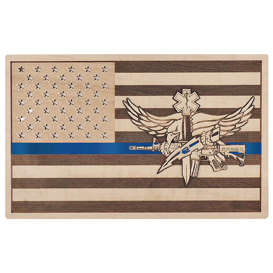 Signs, Plaques, and Certificates – Swat Operator USA