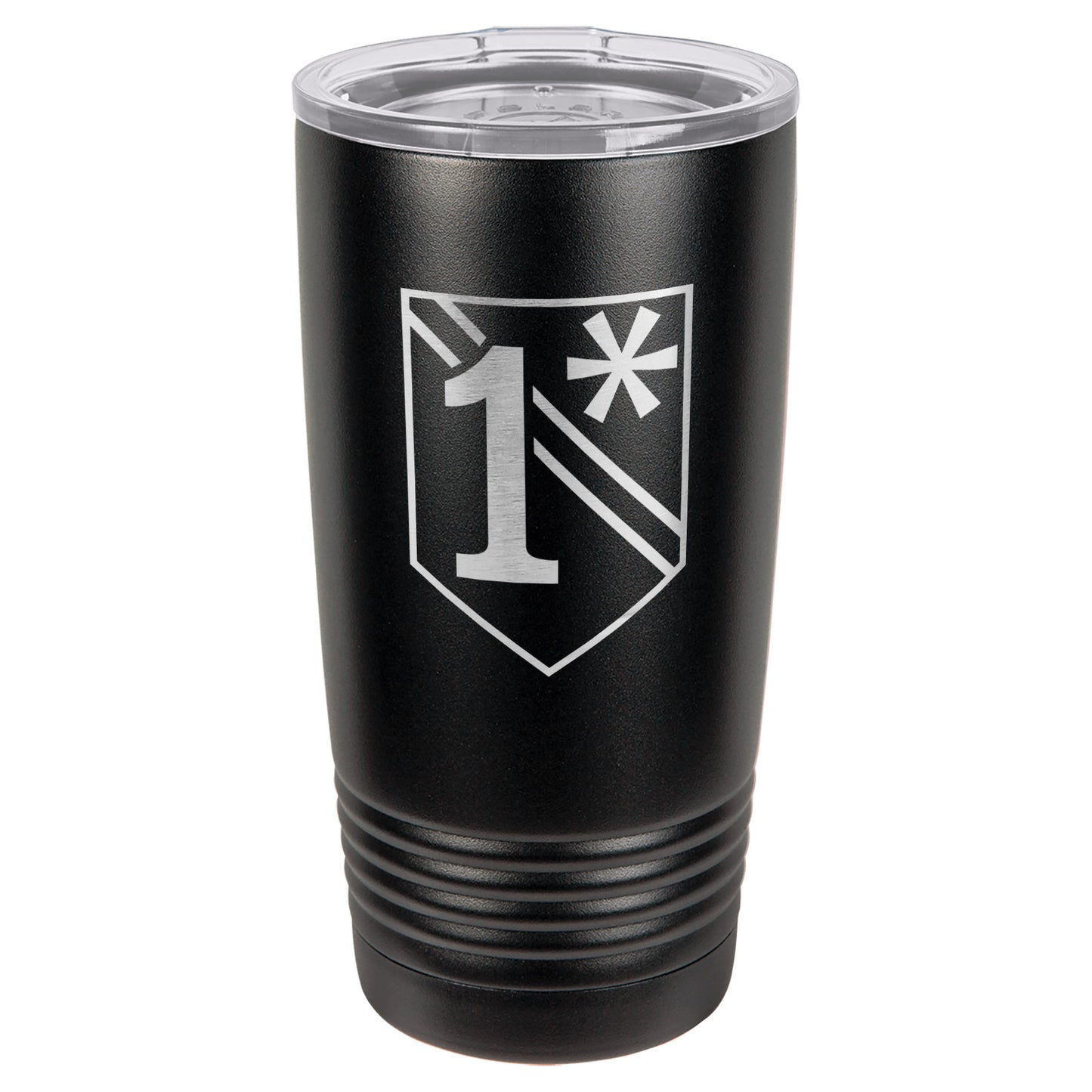 1 Asterisk Tumbler 20 oz  - CLEARANCE