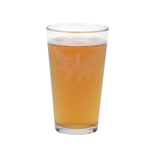 SWAT Operator Pint Glass