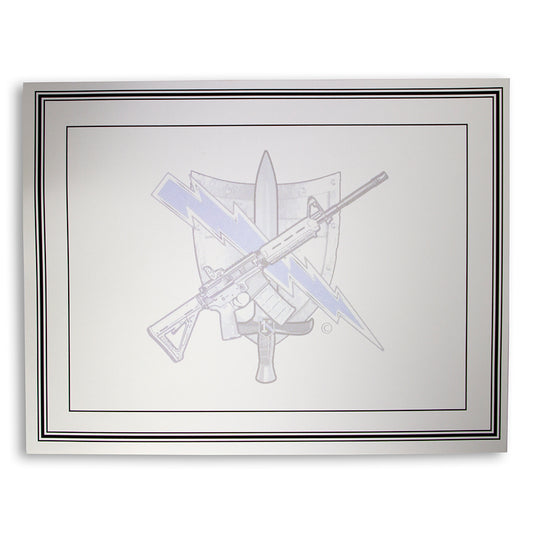 Tactical Patrol Officer Training Certificate