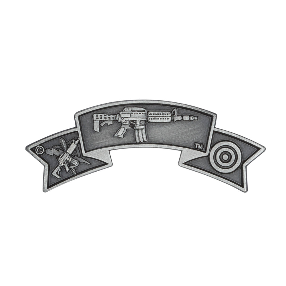 Basic Patrol Rifle Pin
