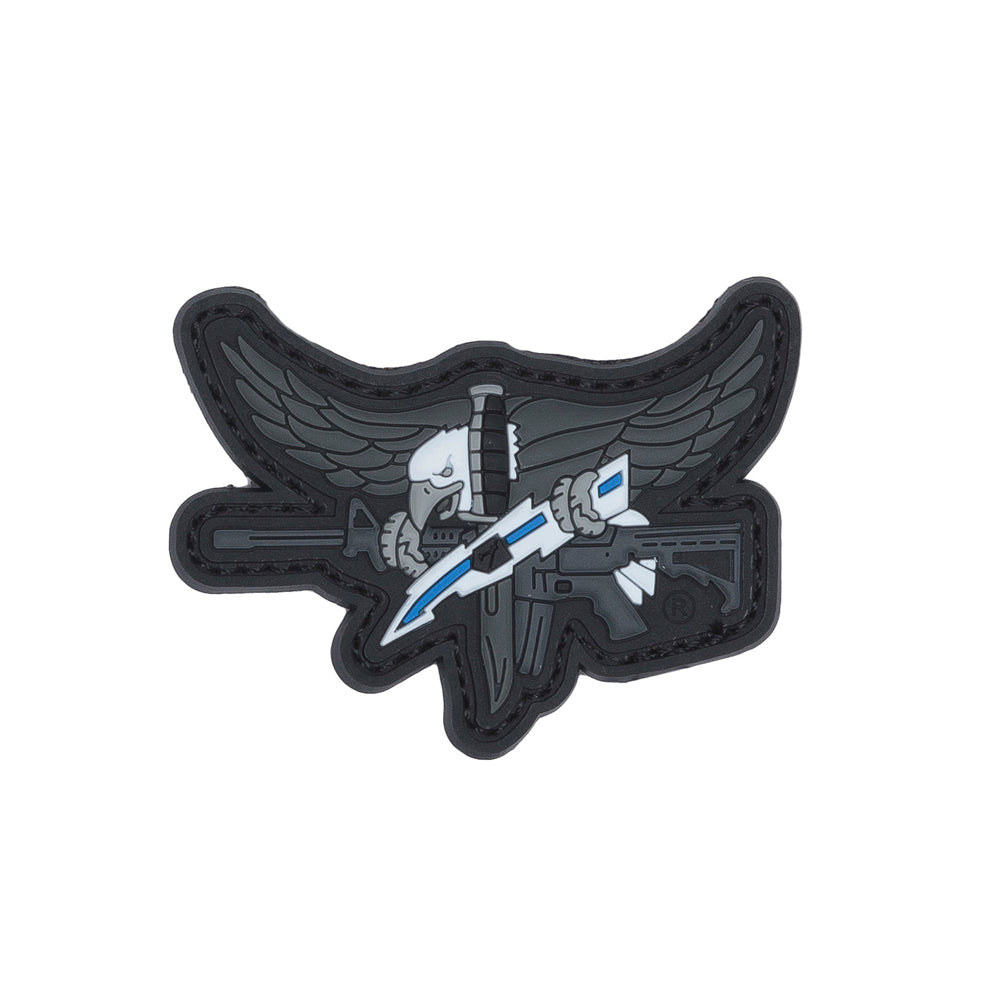 SWAT Operator Patch Vel - PVC – Swat Operator USA
