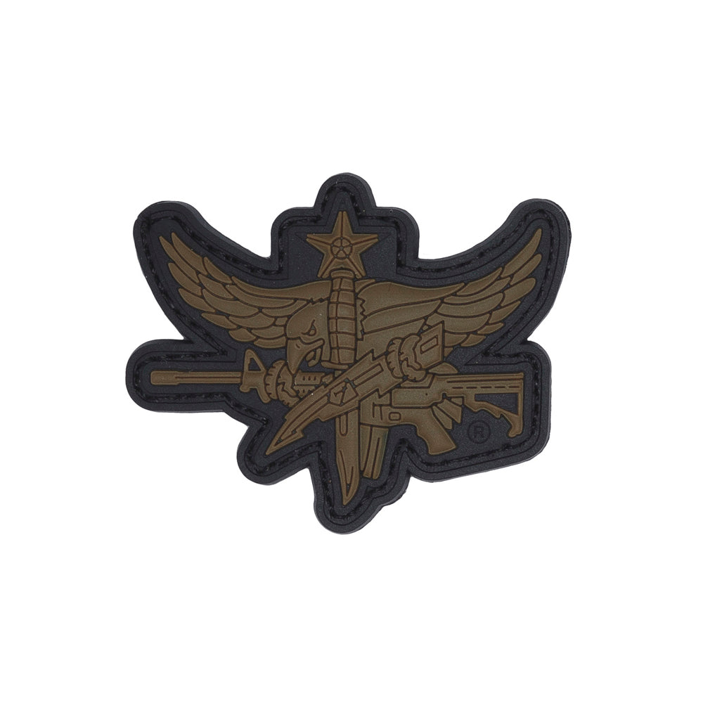SWAT Senior Operator Patch Vel- PVC – Swat Operator USA