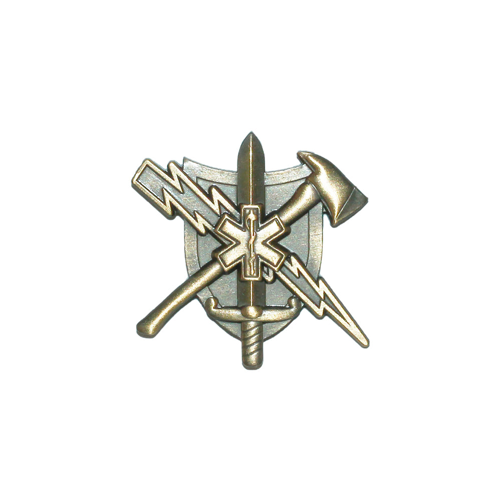 Tactical Rescue Pin Rescue Task Force Pin – Swat Operator USA