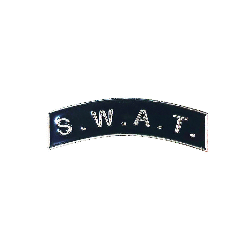 Swat Pins And Patches