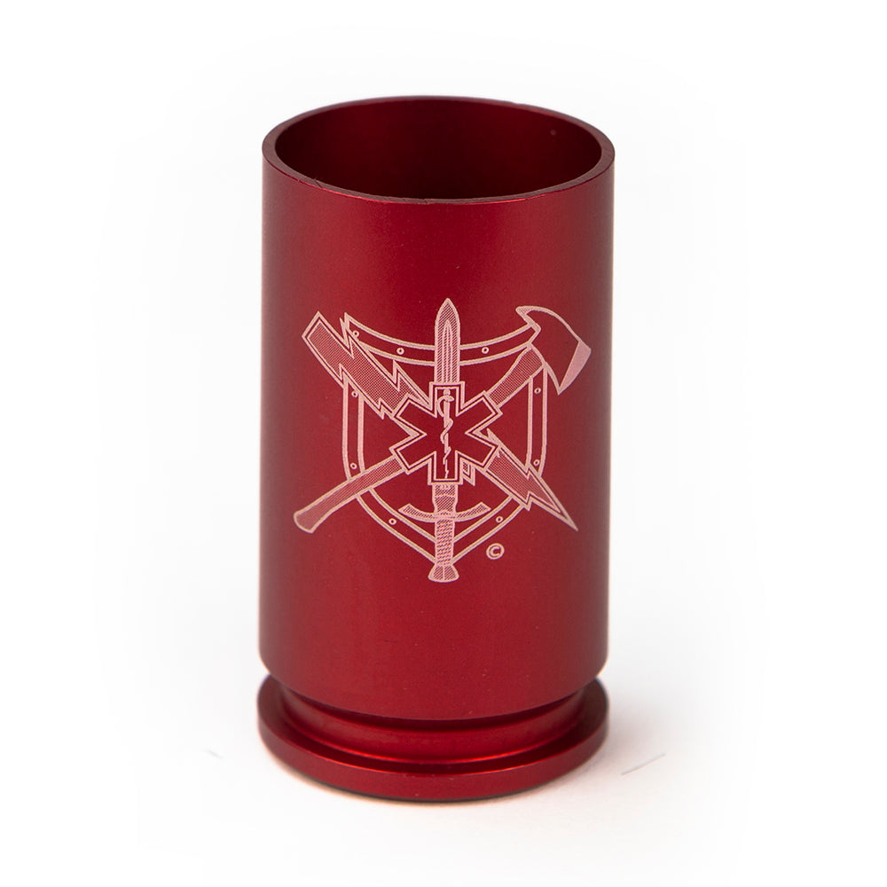 Rescue Task Force Shot Glass