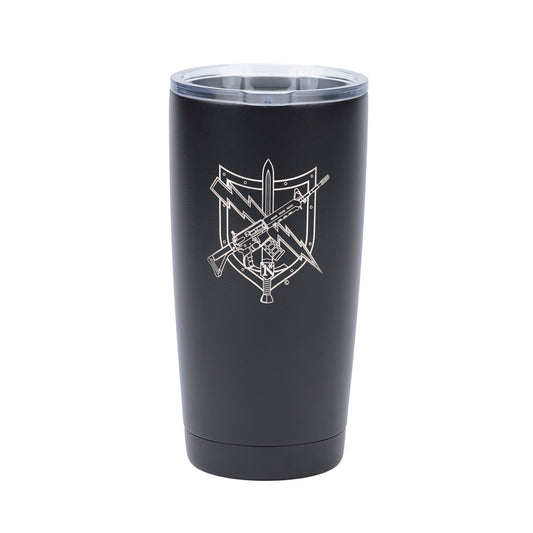 Tactical Patrol Officer Tumbler - CLEARANCE