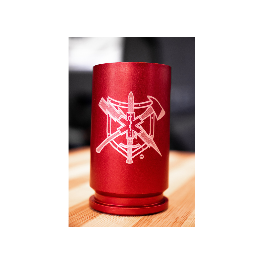 Rescue Task Force Shot Glass